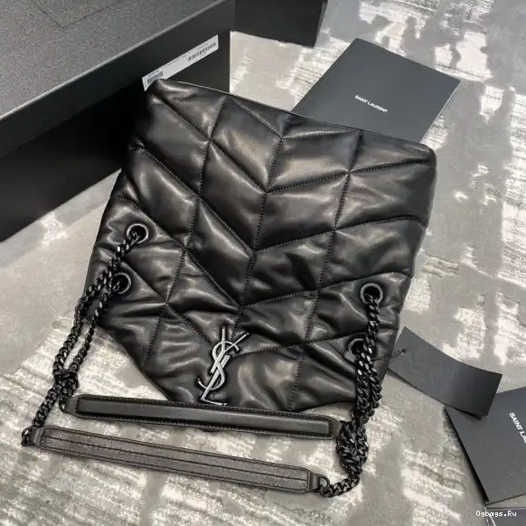 BAG CHAIN YSL PUFFER SMALL 0607